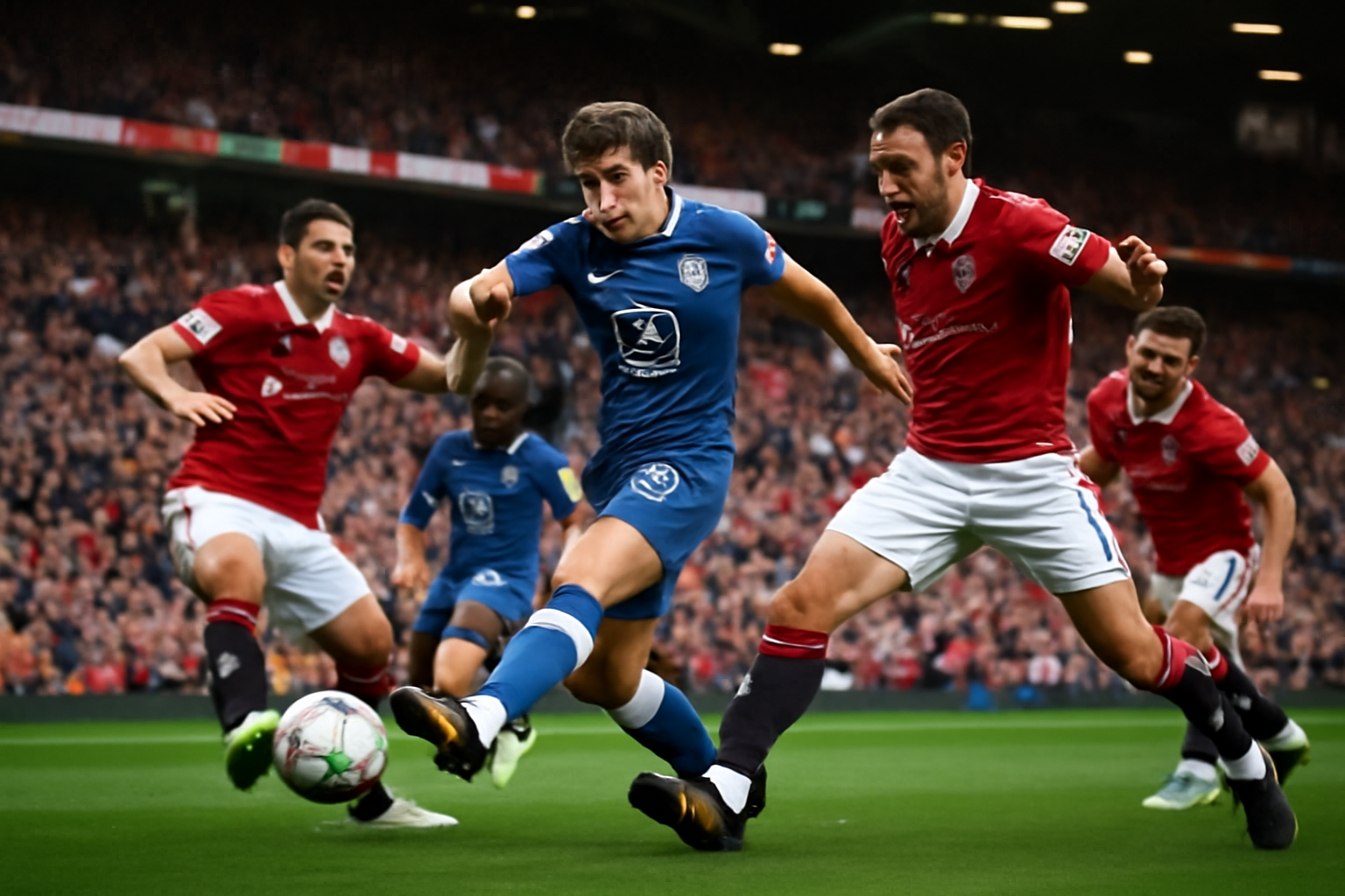 Arsenal and Manchester City Neck-and-Neck in Premier League
